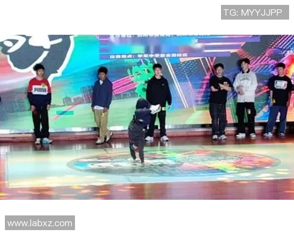 杭州街舞队中路突破引领运动革新助力体育新风潮