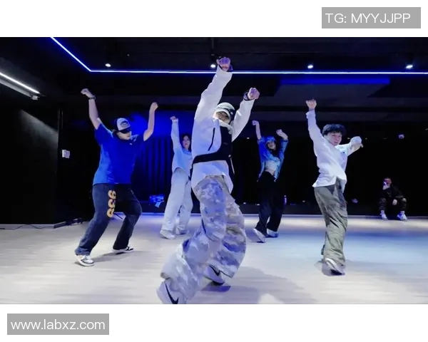 街舞力量引领南京街舞队的体育变革与热议新风潮