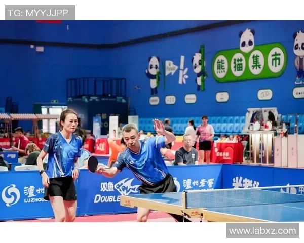 乒乓球战术与重庆乒乓球队运营体系的深度剖析与实践探索