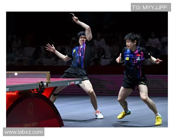 今年运动数据重庆乒乓球队的节奏与战术分析探讨乒乓球竞技新趋势 今年运动数据重庆乒乓球队的节奏与战术分析探讨乒乓球竞技新趋势